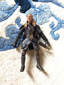 Lord of Rings Eomer Figure