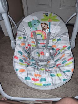 Baby swing