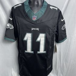 Eagles Brown Jersey Small