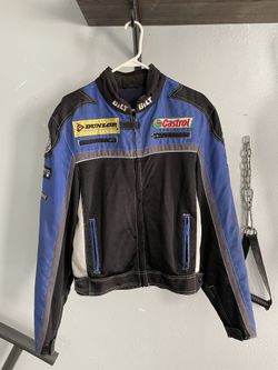 BILT Racing Jacket Vented!