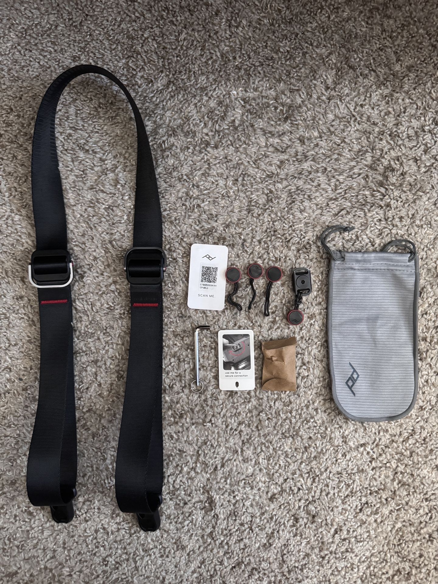 Peak Design Neck/Shoulder Camera Strap