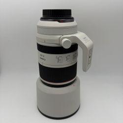 Canon RF 70-200mm f/2.8L IS USM Telephoto Zoom Lens Excellent Condition