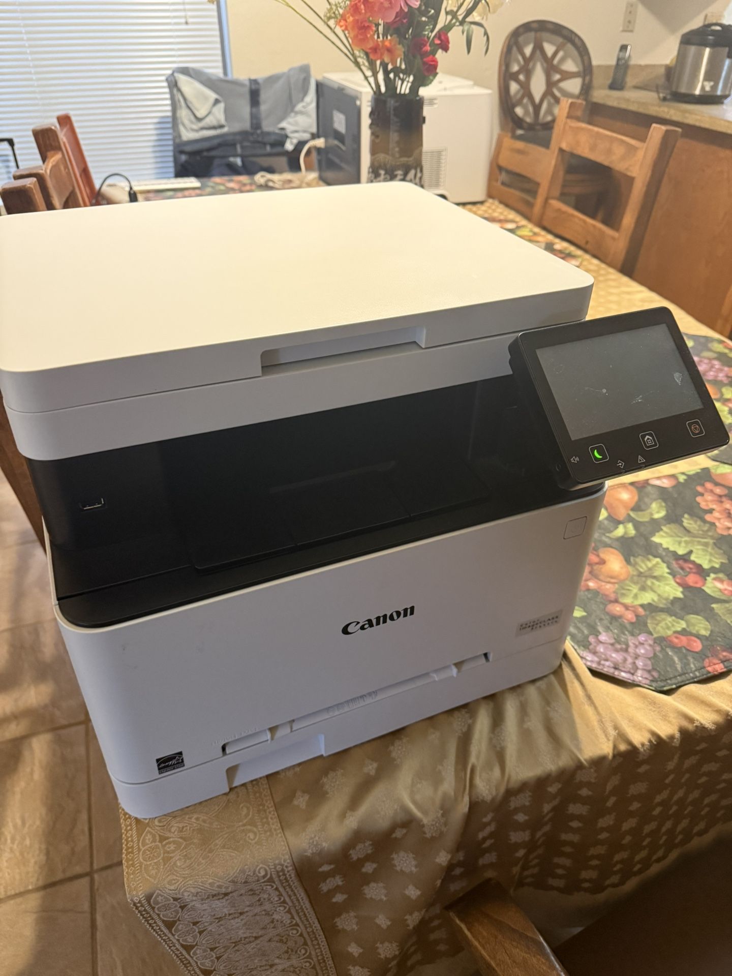 Canon Color Image Class MF641cw Láser All In One Printer