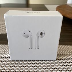 AIRPODS WIRELESS CHARGER BOX JUST THE BOX AND MANUAL