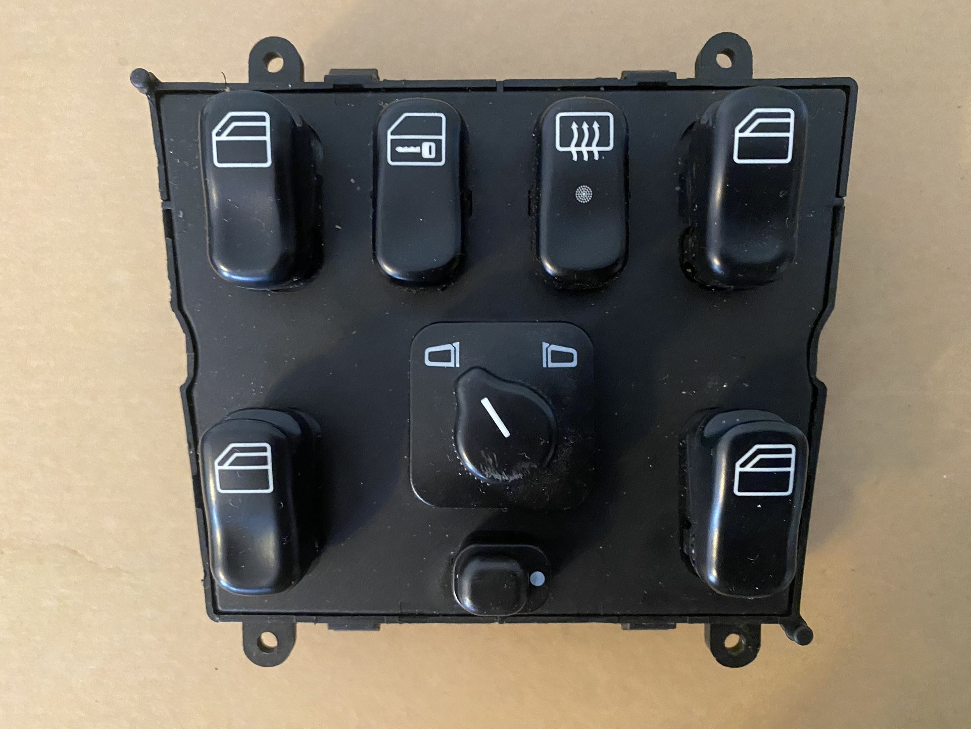 Mercedes ML 320, 430, ML 55 Window Switch