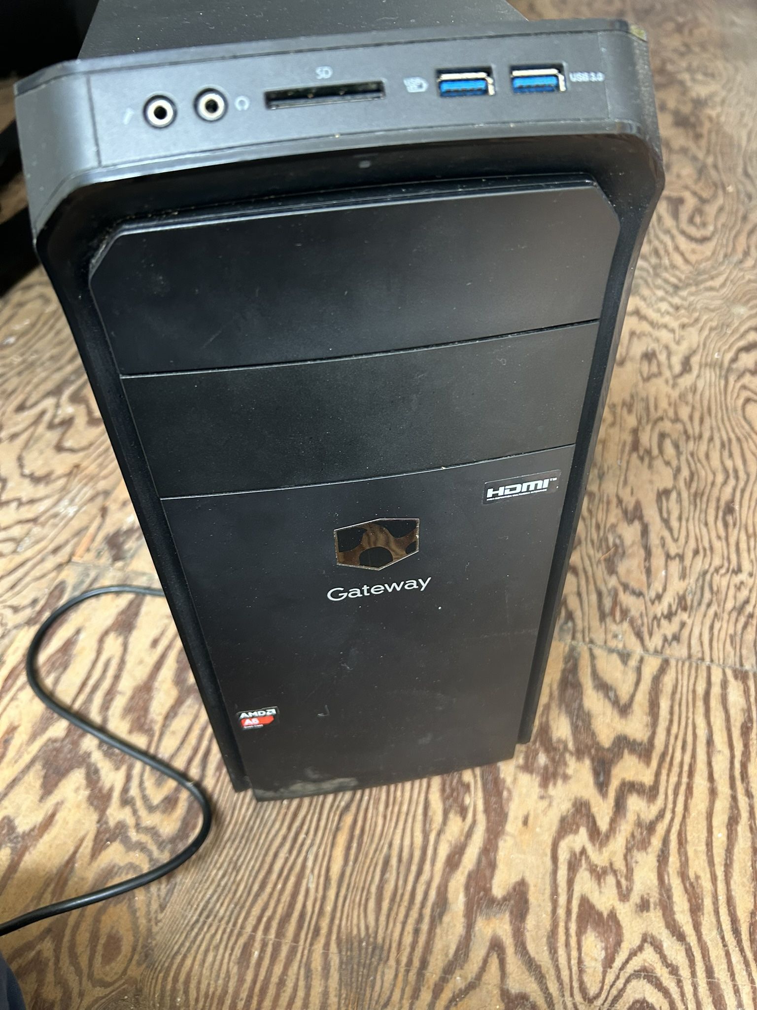 Gateway Computer (No Monitor)