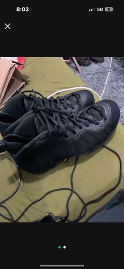 Nike Foamposite Size 11