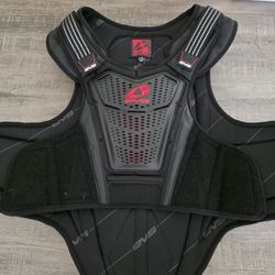 EVS Sports Vest, Armored Chest Protector L/XL