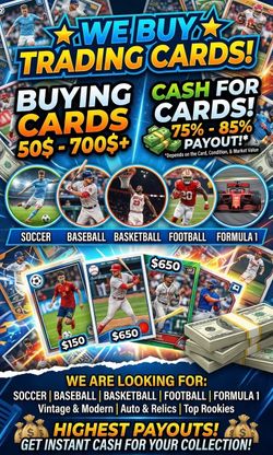 Buying Sports Cards