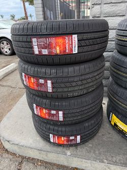 Vendo 205/55/r16 Supermax por $265