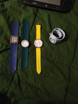 Women Watch 