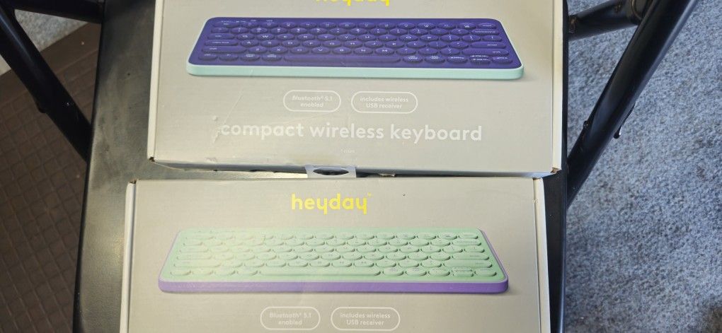 Bluetooth Keyboard