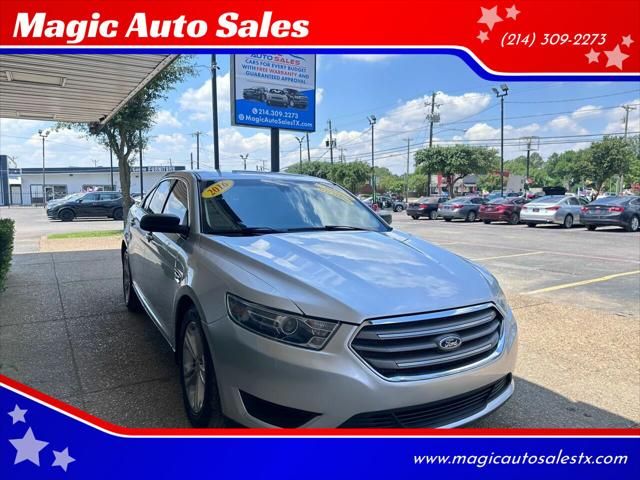 2016 Ford Taurus
