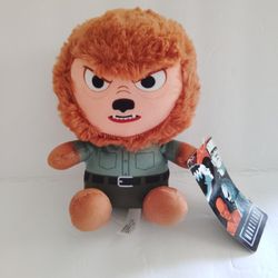 Universal Monsters The Wolf Man Plush