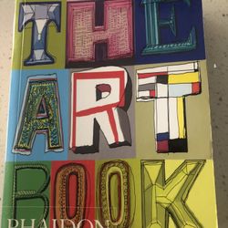 THE ART BOOOK