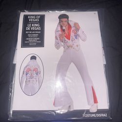 Elvis Presley-King Of Vegas