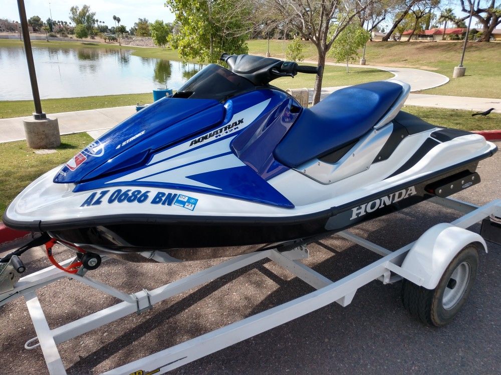 2005 Honda Aquatrax R-12X Turbo PWC jetski jet ski