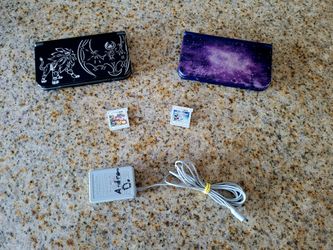 Selling 2 EXCELLENT Condition NEW Nintendo 3DS XL's (READ THE DESCRIPTION PLZ)
