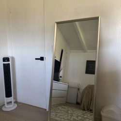 Big Standing Mirror 