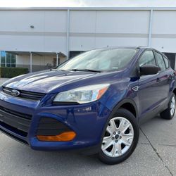 2014 Ford Escape
