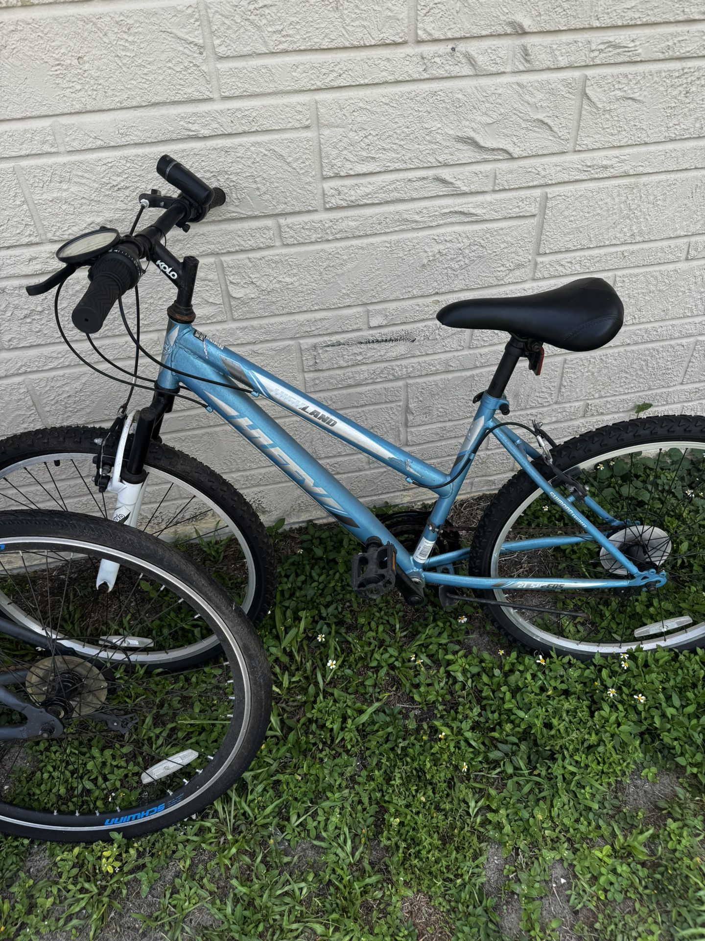 Huffy bicycle
