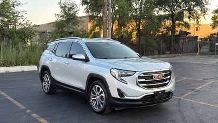 GMC TERRAIN 2019 SLE
