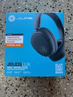 JLab JBuds Lux ANC Wireless Headphones
