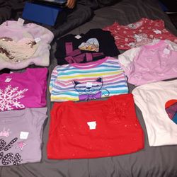 6t Girl Clothes 