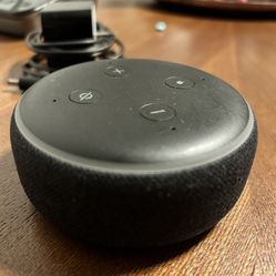 Amazon Alexa Echo Dot
