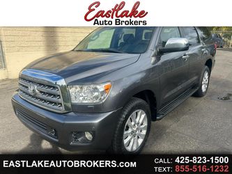 2017 Toyota Sequoia