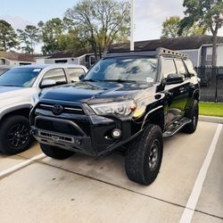 2023 Toyota 4Runner