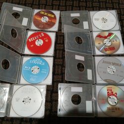 DVDs 80920
