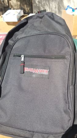 Trail maker backpack