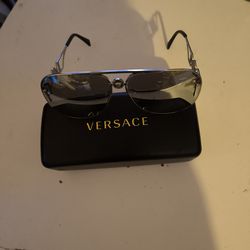 Versace Men's Sunglasses