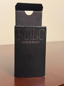 Polo double black cologne