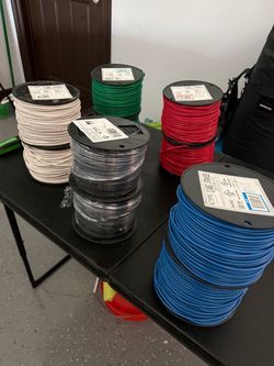 Thhn 12 Electrical Cable