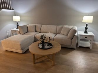 New coach sectional