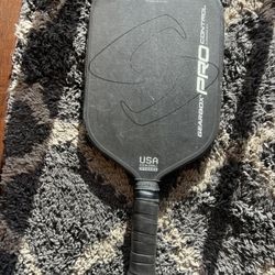 Pickleball paddle Gearbox Pro Control
