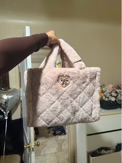 Juicy Couture Furry Bag