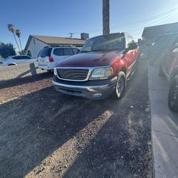 2003 Ford F-150
