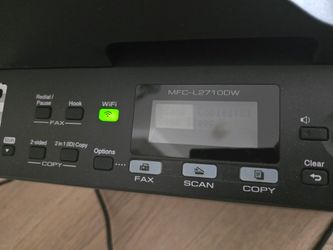 Brother Printer MFC-L2710DW