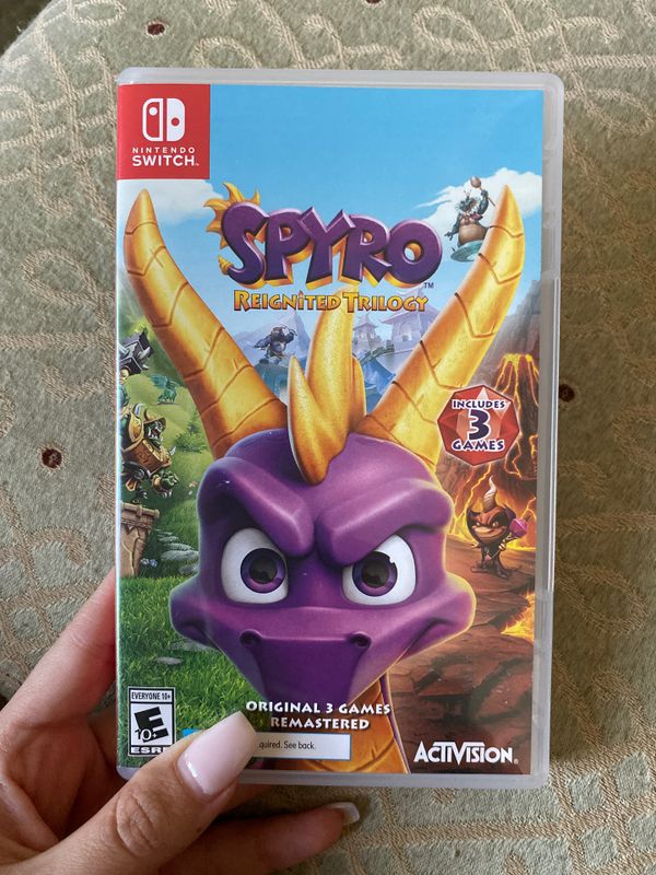 spyro for nintendo switch spyro for nintendo switch