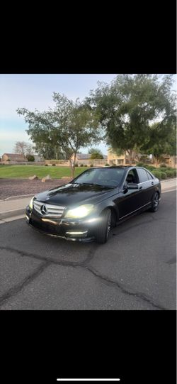 2011 Mercedes-Benz C-Class