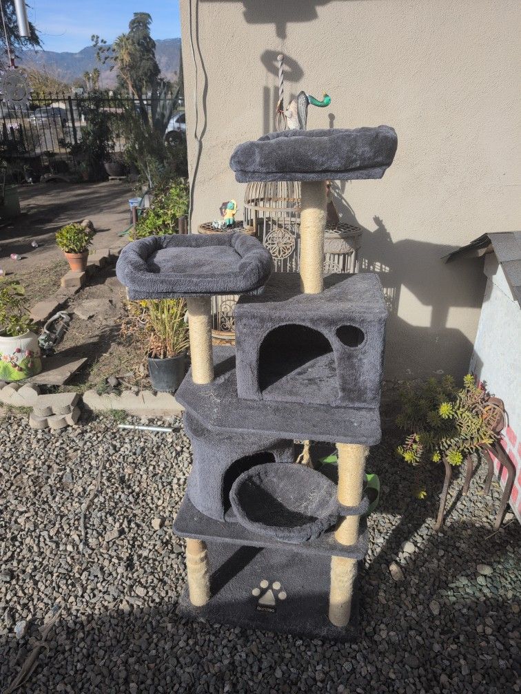 Estante Para Gatos
