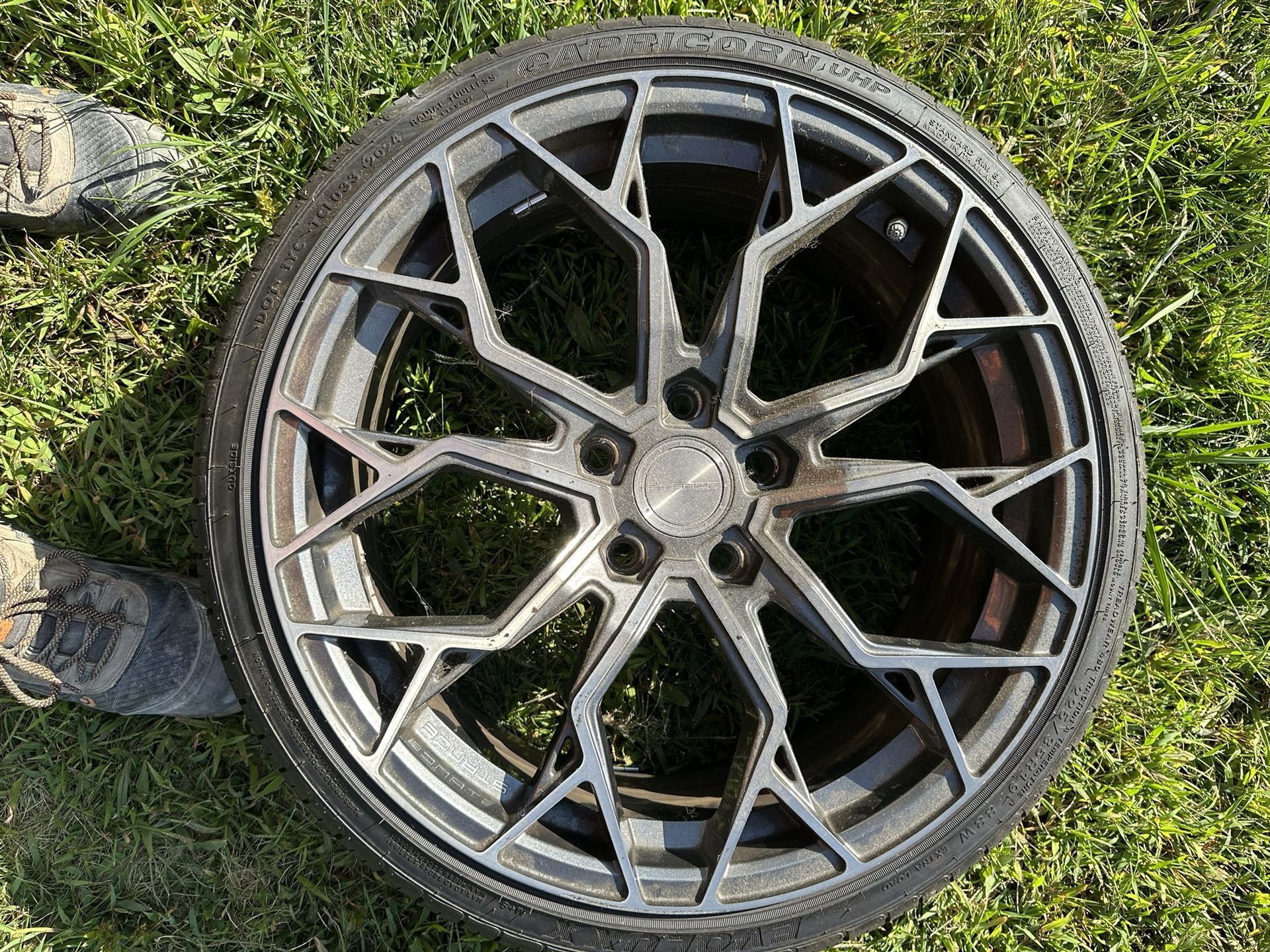 19” Universal Rims 