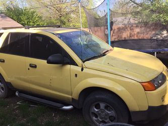 One sensor of the transmishion is loose only has 35,000 miles other then that works good 2001