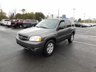 2004 Mazda Tribute