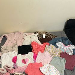 Toddler Girl Clothes 
