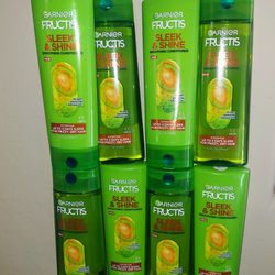 Garnier Fructis Shampoo And Conditioner  $25 For All- Cross Streets RAY AND HIGLEY 