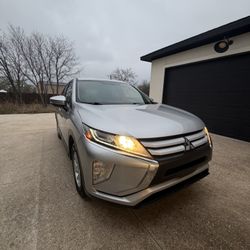 2018 Mitsubishi Eclipse Cross